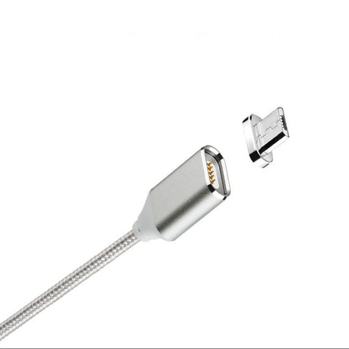 Fast Charging Magnetic Micro USB Cable