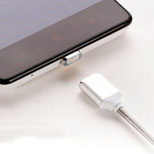 Fast Charging Magnetic Micro USB Cable