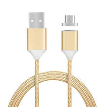Fast Charging Magnetic Micro USB Cable