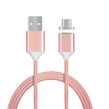 Fast Charging Magnetic Micro USB Cable