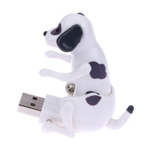 Novelty USB Humping Dog