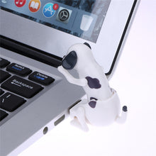 Novelty USB Humping Dog