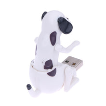 Novelty USB Humping Dog