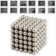 Magnetic Balls Cube 216pcs