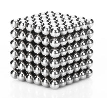 Magnetic Balls Cube 216pcs