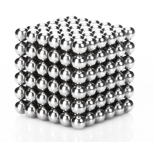 Magnetic Balls Cube 216pcs