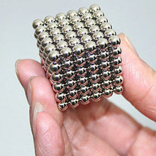 Magnetic Balls Cube 216pcs