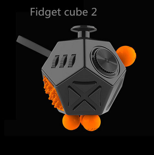 NEW Fidget Cube 2