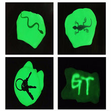 Fluorescence Rubber Mud