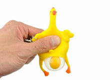 Squeezey Chicken