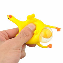 Squeezey Chicken