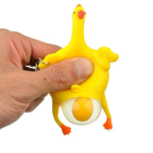 Squeezey Chicken