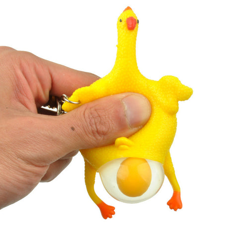 Squeezey Chicken